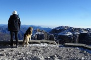 73 Da Punta Cermenati Torre di Valnegra e Pizzo Daina